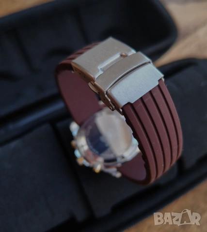 Винтидж Festina 6502, перфектно състояние, бартер, снимка 7 - Мъжки - 53487383