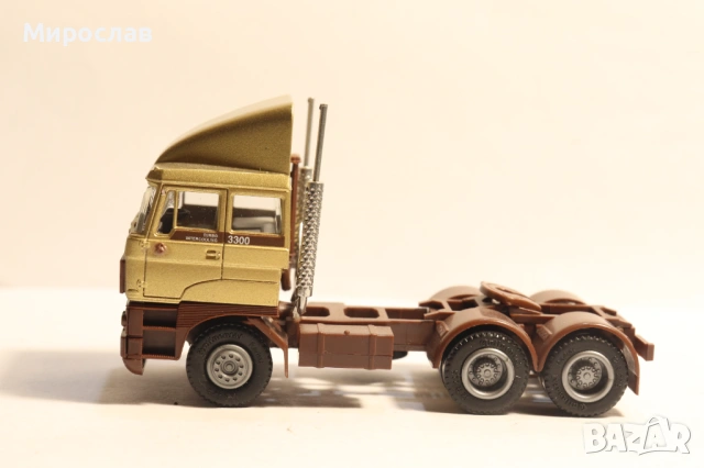 HERPA??? H0 1/87 DAF ВЛЕКАЧ КАМИОН МОДЕЛ КОЛИЧКА