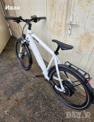 Електрически велосипед Stromer st1, снимка 3 - Велосипеди - 51791196