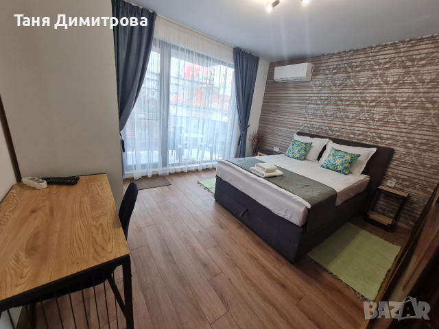 Тристаен Лукс - До хотел Черно море, Севастопол, снимка 3 - Квартири, нощувки - 44924470