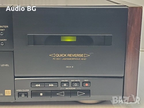 Sony TC-WR99ES, снимка 5 - Декове - 53299718