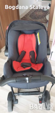 Продавам количка Фил и Тед., снимка 7 - Столчета за кола и колело - 40066750