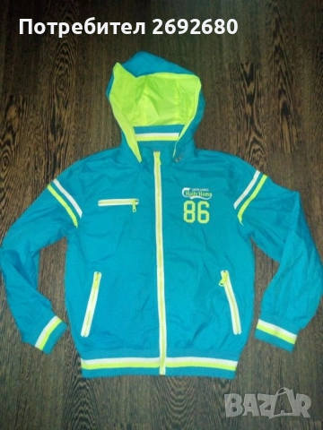 Пролетно яке размер 152см., снимка 1