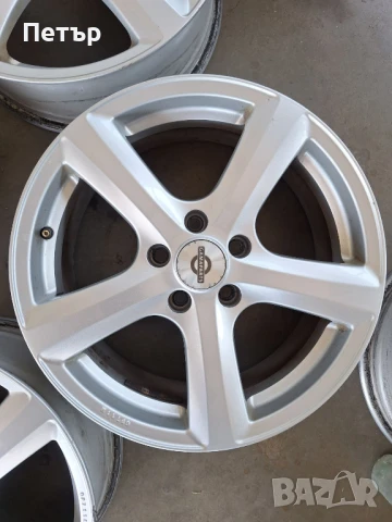 АЛУМИНИЕВИ ДЖАНТИ ЗА АУДИ ШКОДА ФОЛСВАГЕН 5Х112-57.1-17 цола, снимка 3 - Гуми и джанти - 50796860