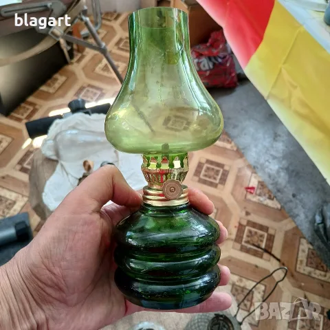 Стари газени лампи, снимка 7 - Антикварни и старинни предмети - 55902821
