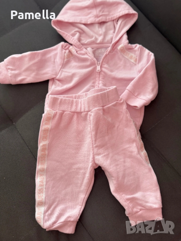 Екипчета на GUESS, NIKE Mayoral , снимка 7 - Комплекти за бебе - 51714565