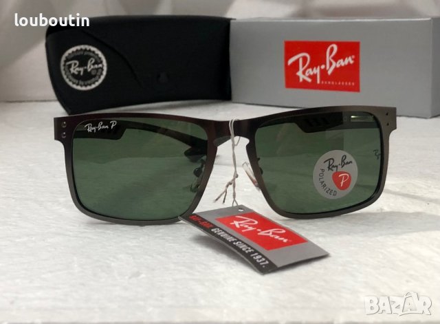 Ray-Ban RB мъжки слънчеви очила Рей-Бан, снимка 4 - Слънчеви и диоптрични очила - 41768943