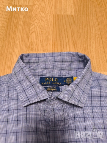 Нова Мъжка риза Ralph Lauren / Ралф Лоран, снимка 5 - Ризи - 53124661