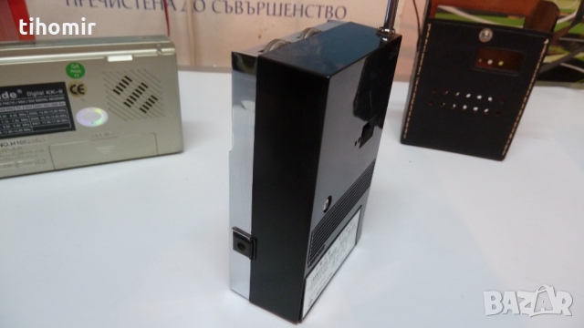 Лот малки транзисторчета, снимка 6 - Радиокасетофони, транзистори - 36060792