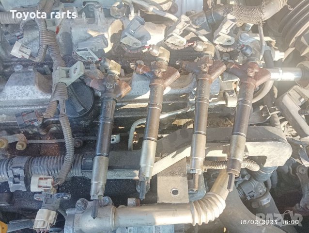 На части Авенсис 2.2 177кс, снимка 6 - Части - 39701663