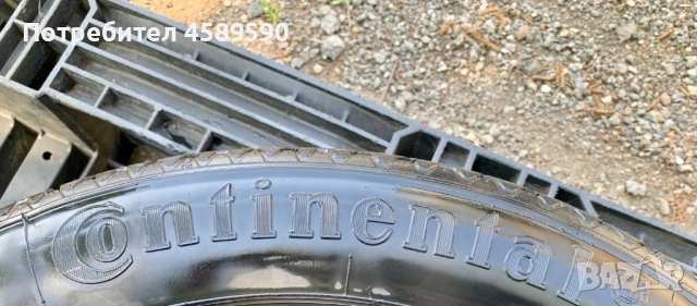 Оригинална ПАТЕРИЦА Continental 17цола 5x120 за BMW E60,E90,X1,X3,X5,X6,F10,F11,F30,F31,F20,F25,F52, снимка 9 - Гуми и джанти - 51809848