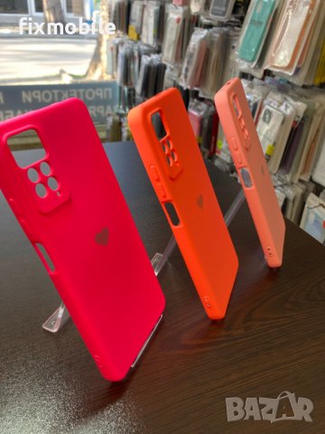 Xiaomi Redmi Note 11 Pro Силиконов гръб/кейс, снимка 2 - Калъфи, кейсове - 39660288