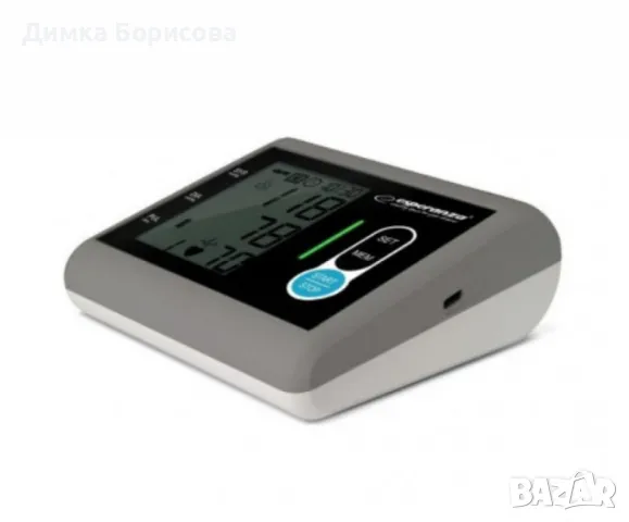 Апарат за кръвно налягане Esperanza, снимка 3 - Други - 48981753