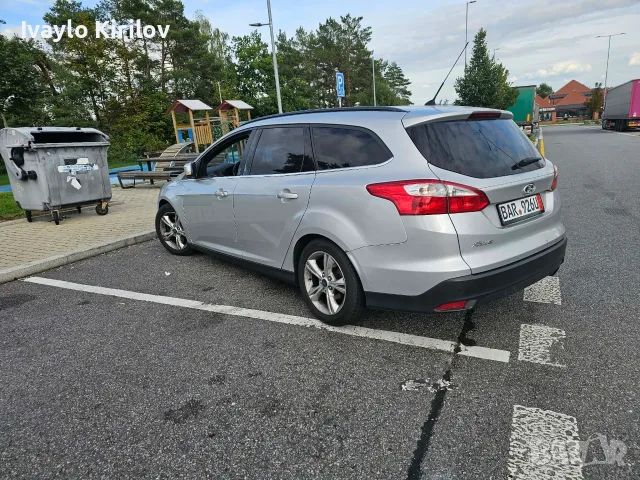 🚗 Ford Focus 2.0 TDCi – 140 к.с., снимка 2 - Автомобили и джипове - 56041117