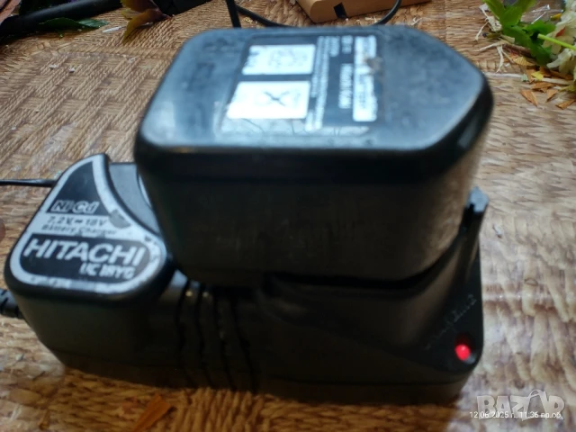 Оригинално зарядно HITACHI , снимка 13 - Други инструменти - 47162184