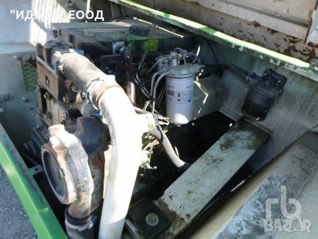 Телескопичен товарач "MANITOU" ROTO MRT1432 4х4х4 , снимка 16 - Селскостопанска техника - 29338710