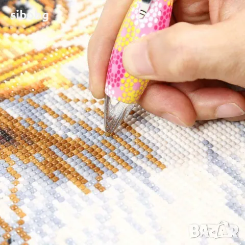 Удобна писалка/стилус за диамантен гоблен , снимка 1