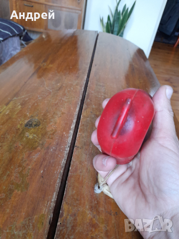 Стара детска музикална играчка #2, снимка 6 - Други ценни предмети - 44511991