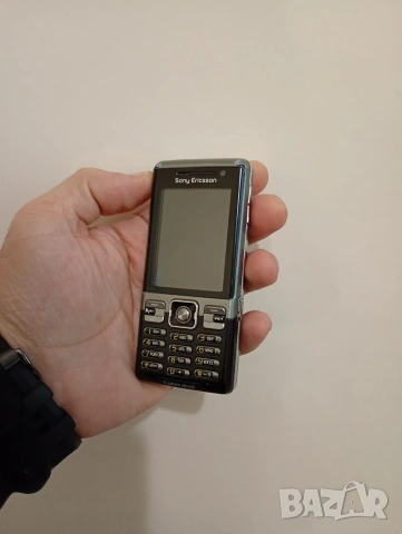 Sony Ericsson C702 Cybershot бг меню, снимка 4 - Sony Ericsson - 53086742