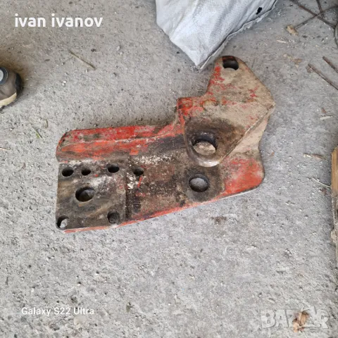 Чаша Хедър Балирачка , снимка 2 - Селскостопанска техника - 49937717