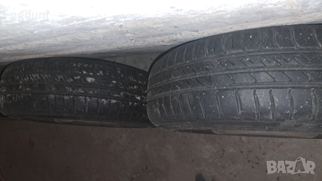 Летни гуми с джанти 13" за Opel Corsa B, снимка 5 - Гуми и джанти - 52343269