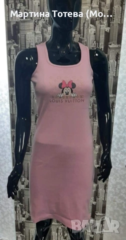 Спортни роклички, снимка 6 - Рокли - 53282067