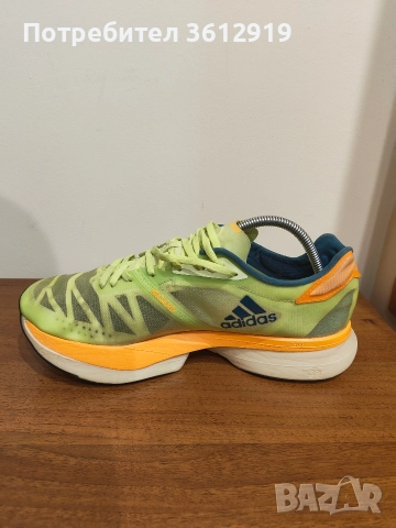 Adidas Adizero в добро състояние , снимка 4 - Маратонки - 52840460