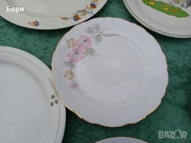 Порцелан,немски италиански, снимка 8 - Чинии - 35859984