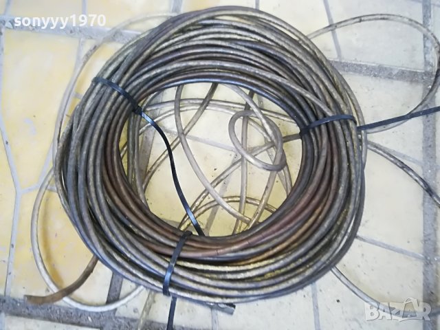 СТОМАНЕНО ВЪЖЕ ОТ ТИР 30М 2211221426, снимка 3 - Аксесоари и консумативи - 38757910