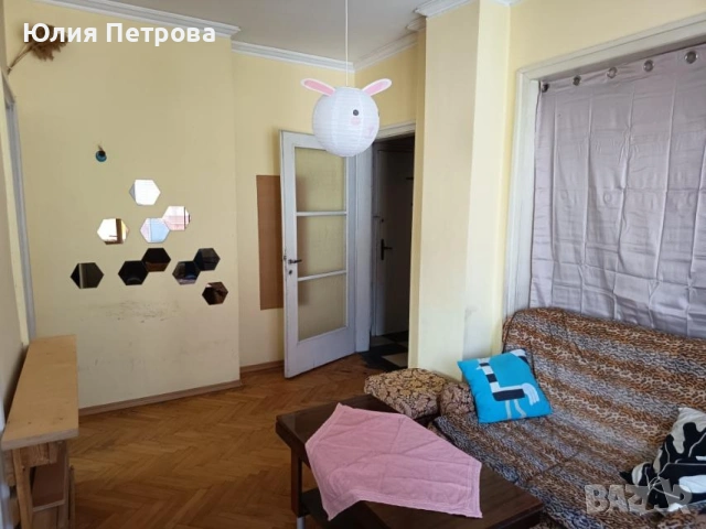 Дава под наем тристаен Медицинска академия , снимка 11 - Апартаменти - 53718717