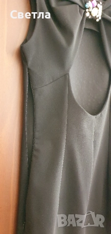 Дамска къса рокля, снимка 4 - Рокли - 52057648