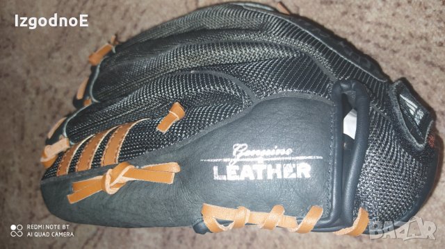 Adidas softball glove 11.5 бейзболна ръкавица, снимка 4 - Бейзбол - 34853966