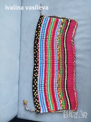 Народна носия за момиче , снимка 4 - Детски рокли и поли - 50676150