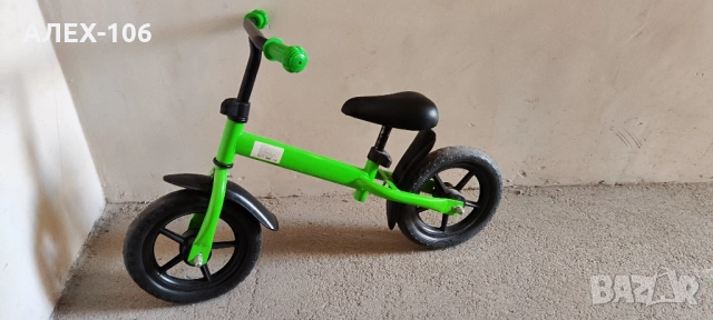 Детски колело за баланс, снимка 5 - Детски велосипеди, триколки и коли - 51475183