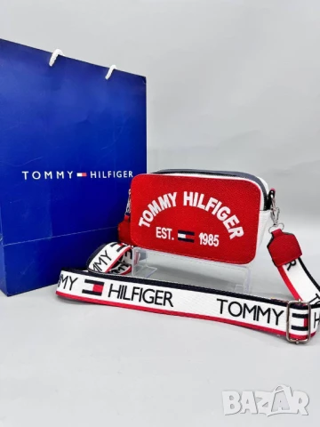 чанти tommy hilfiger, снимка 3 - Чанти - 50776162