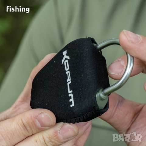 KORUM Compact Digital Scales - Кантар, снимка 4 - Екипировка - 41888952