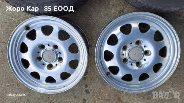 4 броя 4бр.Джанти модел BMW wheel style 46, снимка 15 - Гуми и джанти - 51982182