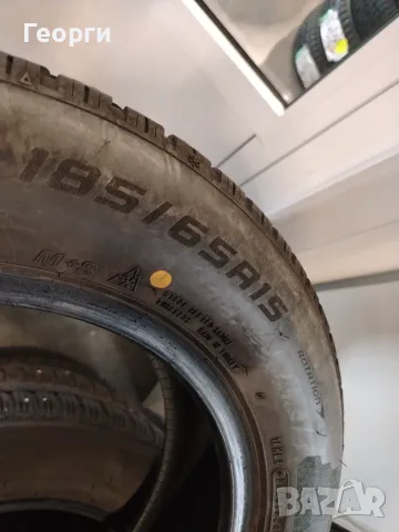 4бр. зимни гуми 185 65 15 Falken, снимка 7 - Гуми и джанти - 56335593