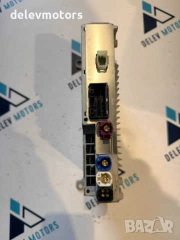 MGU21A / 5B3C8A9 Радио модул / CD/DVD/GPS от BMW 320i G21, двигател B48C / B48B20M1, снимка 2 - Части - 53763366