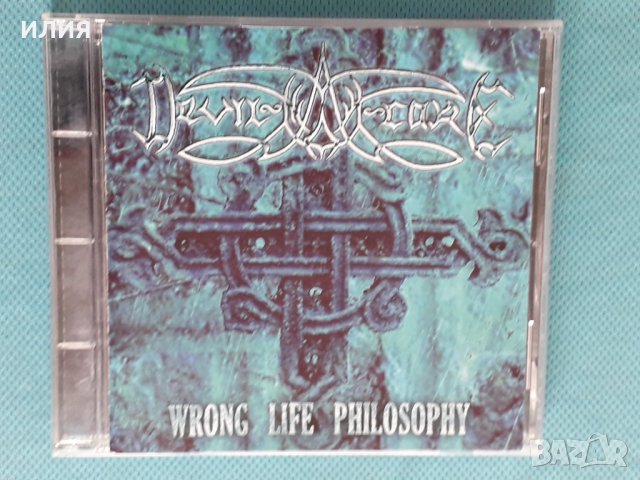 Devil-May-Care – 2007 - Wrong Life Philosophy(Black Metal), снимка 1 - CD дискове - 44681239