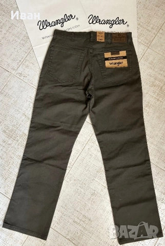 Дънки “Wrangler“, снимка 3 - Дънки - 51441479