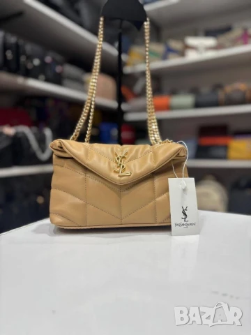 чанти ysl saint laurent , снимка 3 - Чанти - 51080158