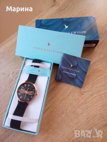 Дамски часовник НОВ, снимка 7 - Дамски - 41271051