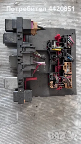 Контролен Модул (Бушонно Табло BSI / BSM ) за VW Golf - 1K0937049