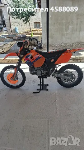 Продавам Ktm Exc, снимка 6 - Мотоциклети и мототехника - 56271745