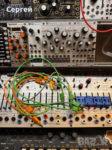 Синтезатор Buchla Easel Command, снимка 4 - Синтезатори - 49118837