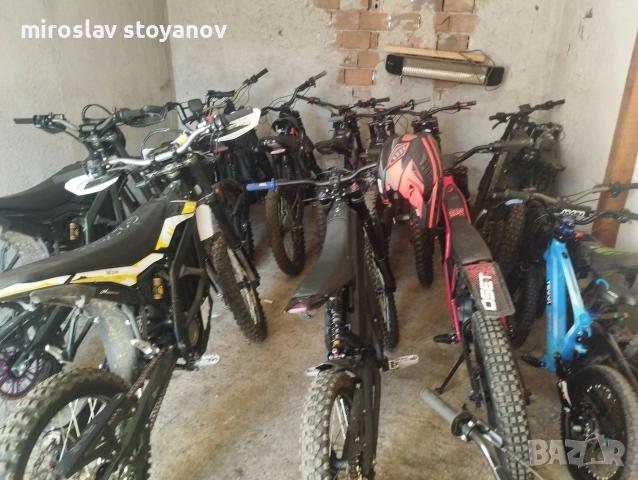 surron ultra bee сурон ултра бее, снимка 7 - Мотоциклети и мототехника - 50529943