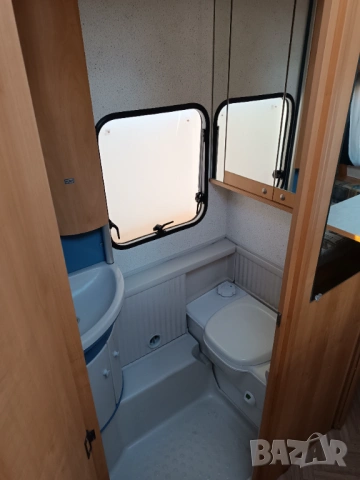 Burstner Artstep, снимка 8 - Каравани и кемпери - 53788128