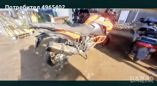 KTM 1290  на части, снимка 4 - Мотоциклети и мототехника - 56382774