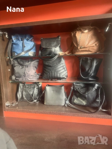 РАЗПРОДАЖБА ! Дамски чанти 30лв, снимка 16 - Чанти - 53039221